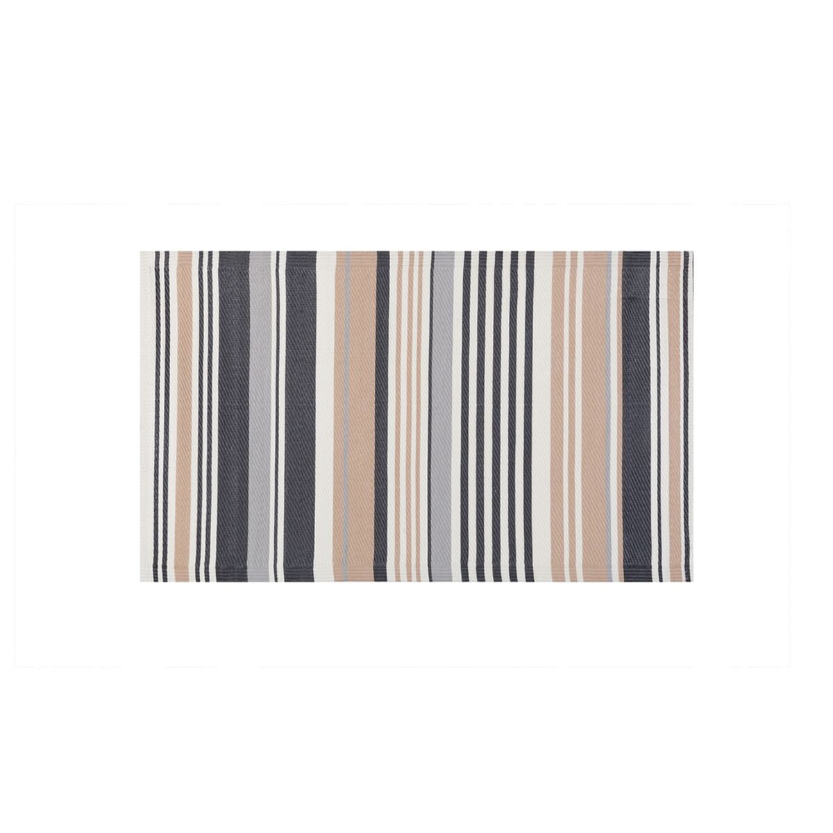 Outdoor Rug Chios Beige Polypropylene 90 x 150 cm