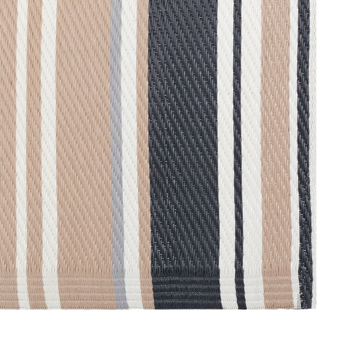 Outdoor Rug Chios Beige Polypropylene 90 x 150 cm