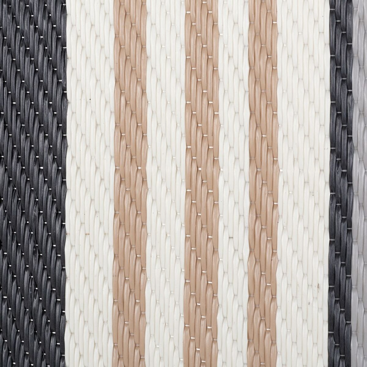 Outdoor Rug Chios Beige Polypropylene 90 x 150 cm