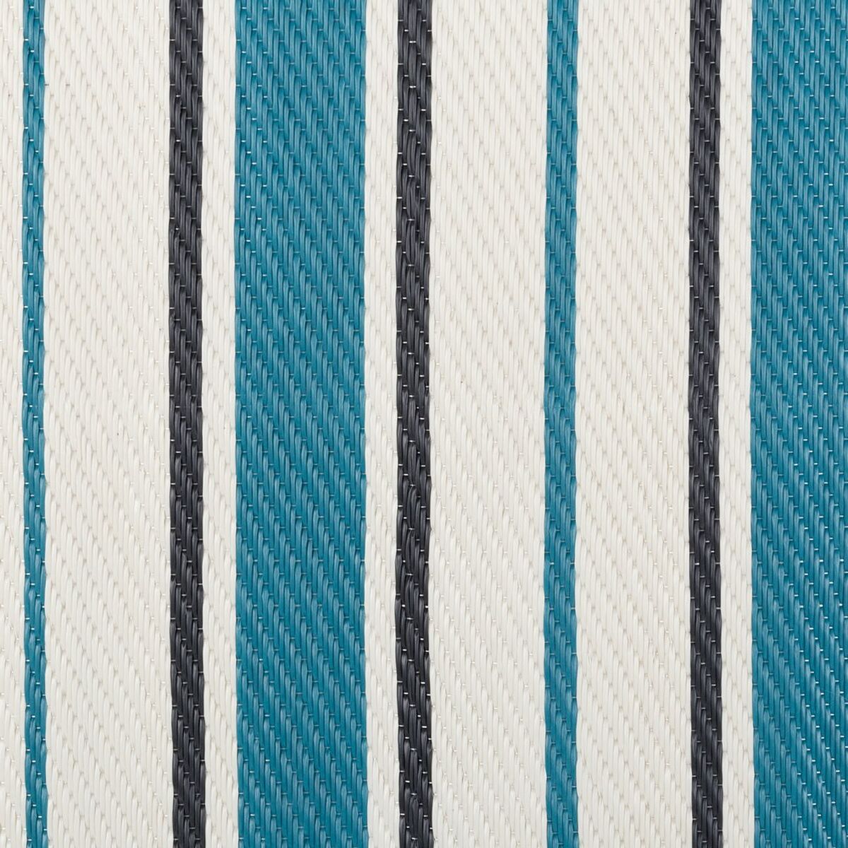 Outdoor Rug Milos Blue Polypropylene 180 x 270 cm