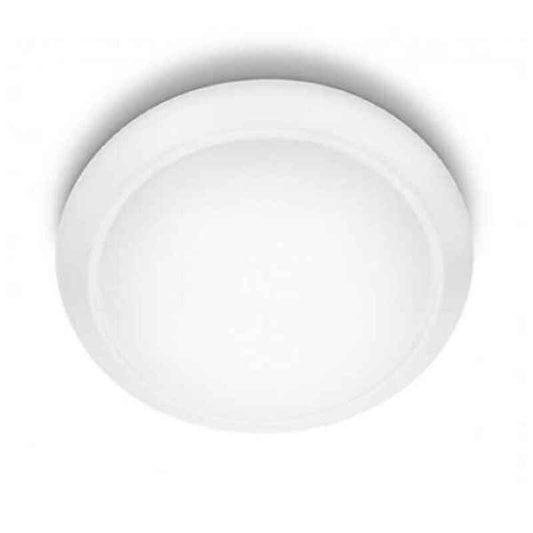 Candeeiro de teto Philips Cinnabar Ø 25 cm Plástico branco 6 W (4000 K)