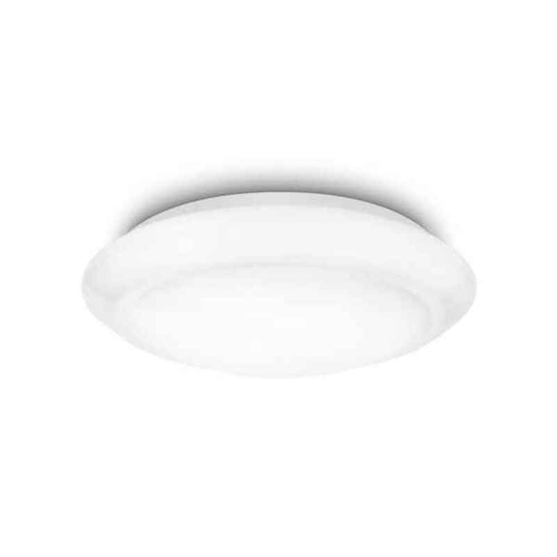 Lámpara de Techo Philips Cinnabar Ø 25 cm Blanco Plástico 6 W (4000 K)