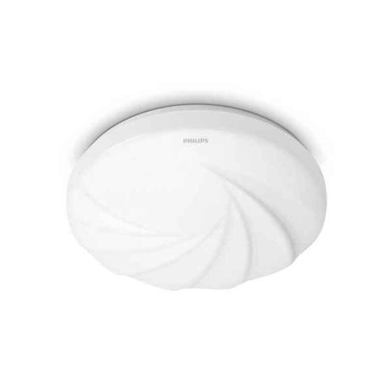 Philips Shell Ceiling Lamp Ø 25 cm White 10 W Metal/Plastic (4000 K)