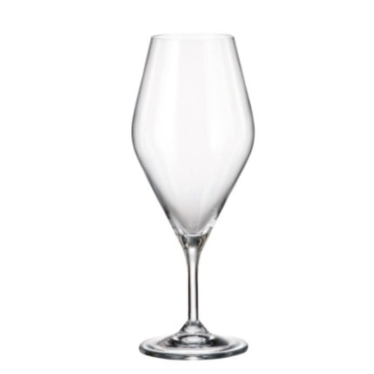 Set of Glasses Bohemia Crystal Galaxy 510 ml 6 Units