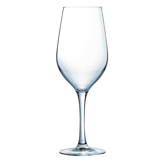 Set of Arcoroc Mineral Transparent Glasses 450 ml (6 Units)