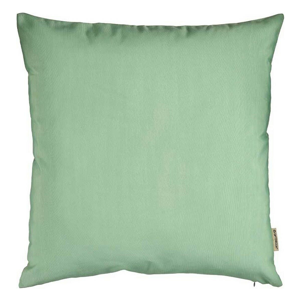 Cushion cover 60 x 0.5 x 60 cm Green (12 Units)