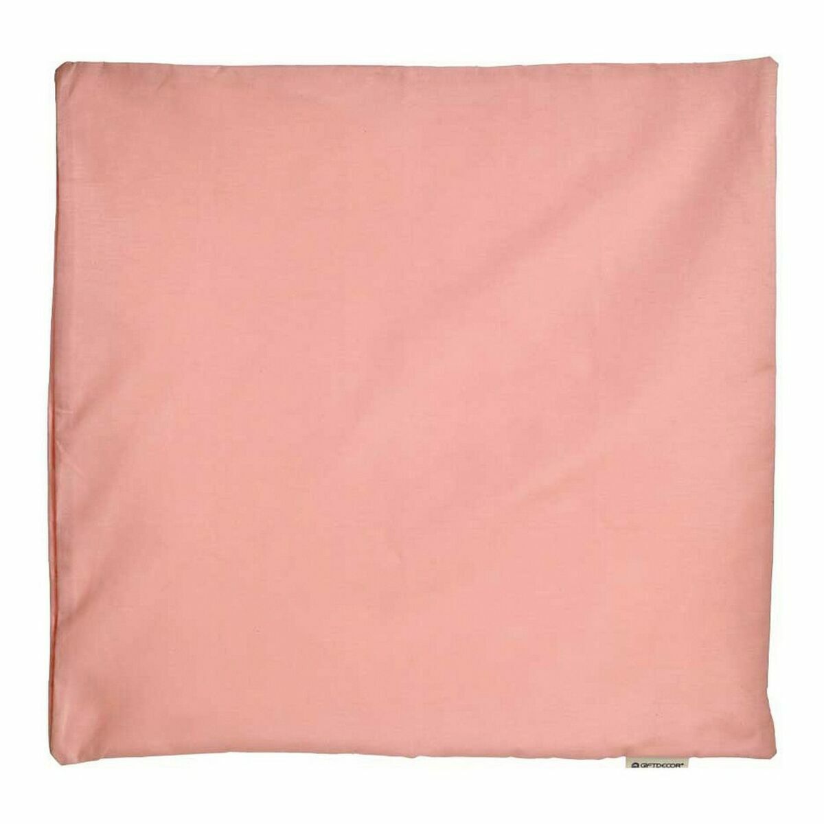 Cushion cover 60 x 0.5 x 60 cm Pink (12 Units)