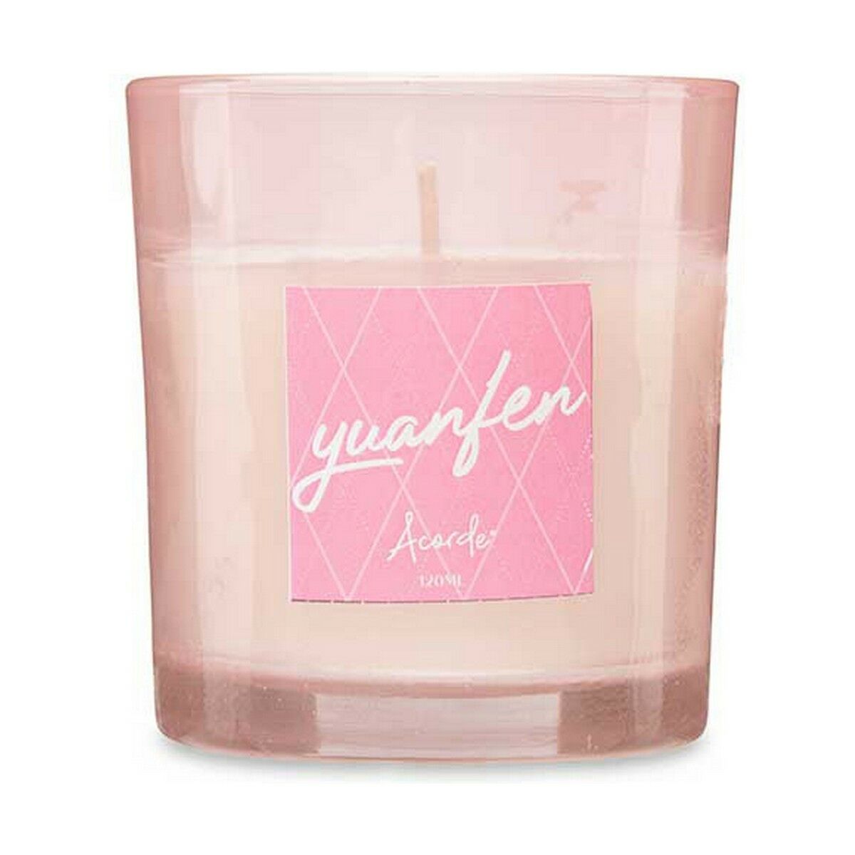 Peony Scented Candle (120 g) (12 Units)