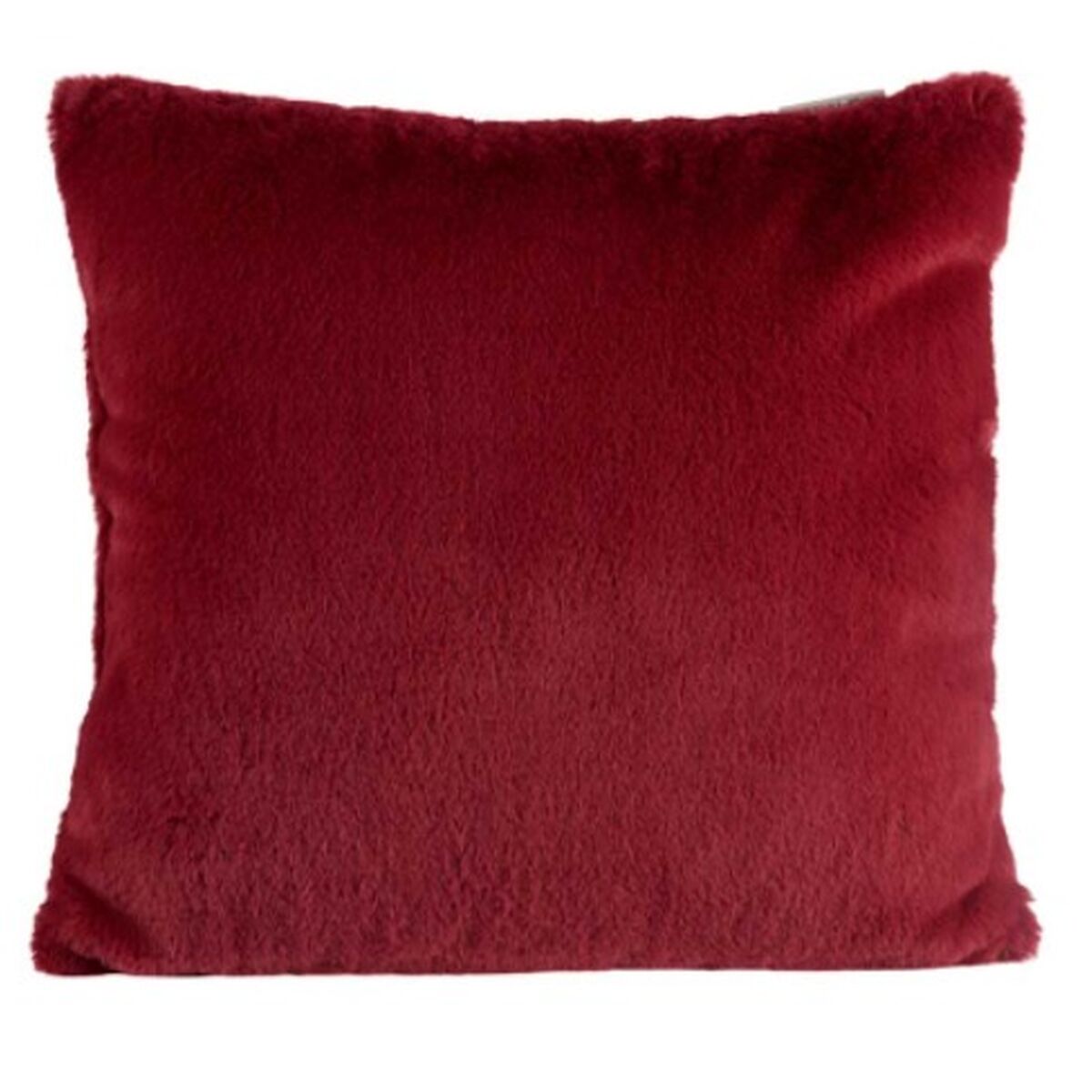 Cushion Maroon 40 x 2 x 40 cm (12 Units)